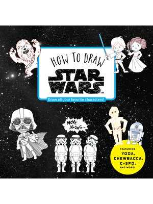 cover image of How to Draw Star Wars